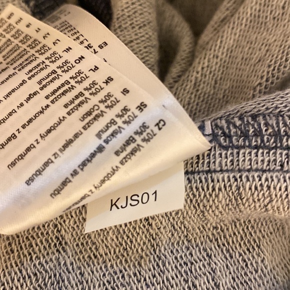 NWOT Chalmers Harriet midi lounge romper jumpsuit - Picture 9 of 11